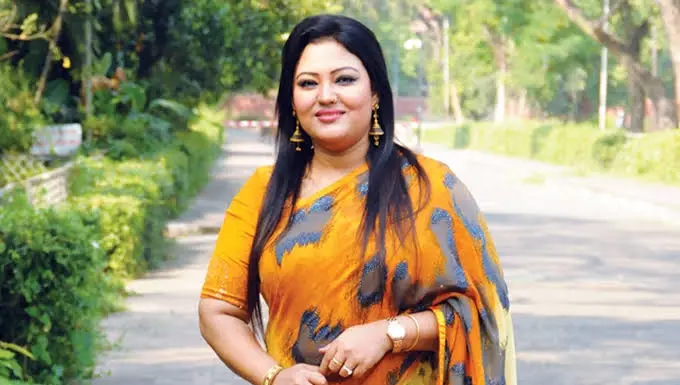 সাবেক এমপি মমতাজ বেগম